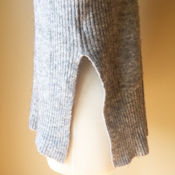 H&M Wool Alpaca Cosy Crew Neck Fall Sweater XS - Picture 2 of 4
